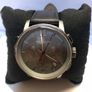 Men’s coach watch (needs new battery)